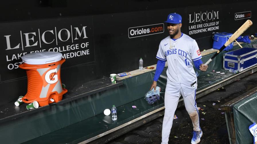 Marsh domina en 7 entradas, Maikel García remolca 3; Reales superan a Orioles