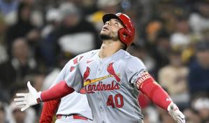 Contreras aporta jonrón decisivo a triunfo de Cardenales, 5-2 sobre Padres