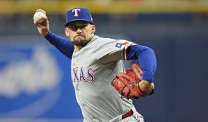 Eovaldi y Seager brillan. Rangers vencen a Rays