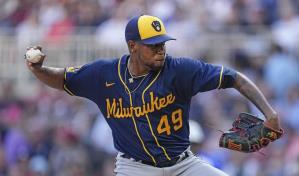 Fuente AP: Mets llegan a acuerdo con colombiano Teherán