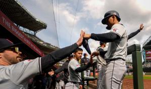 Allen lanza joya de siete entradas y Guardianes siguen enrachados tras vencer a Marineros