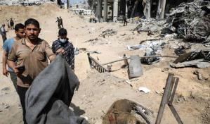 La ONU, consternada por el horror del complejo hospitalario de Al Shifa