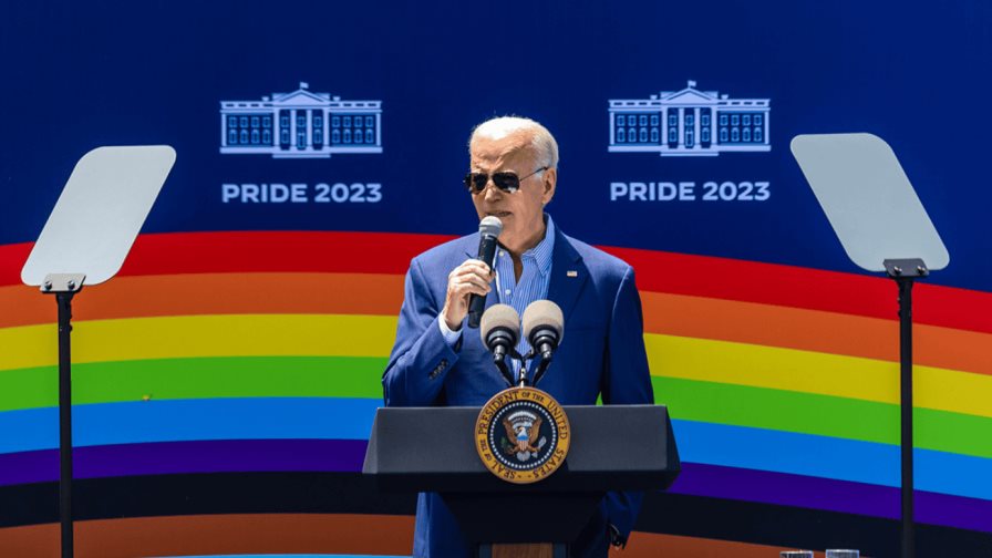 Biden no renombró el Domingo de Pascua como el Día de la Visibilidad Trans