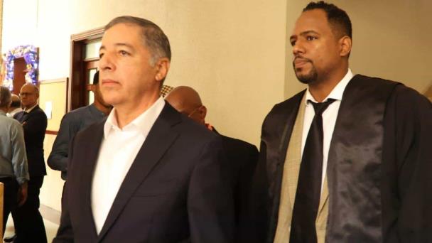 Corte rechaza recusación de Donald Guerrero contra la jueza Patricia Padilla