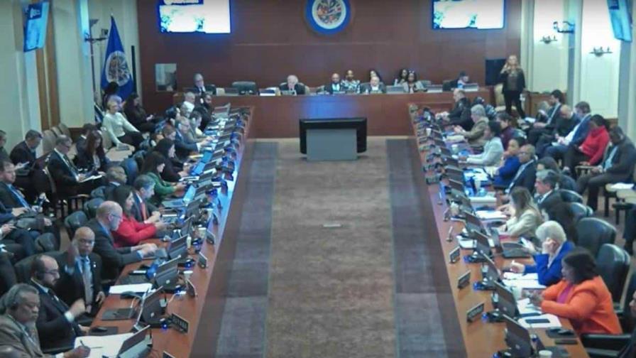La OEA llama a los Estados miembros a apoyar a la Policía de Haití ante la violencia