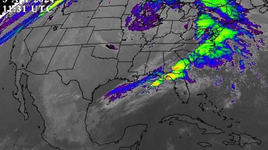 Miércoles y jueves lluvias escasas; el sábado llega un sistema frontal Miércoles y jueves lluvias escasas; el sábado llega un sistema frontal