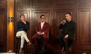 El Gallo: Francis Cruz protagoniza historia de Joaquín Balaguer en el teatro