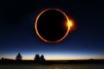Nueva York espera a un millón de visitantes para ver el eclipse en el norte del estado Nueva York espera a un millón de visitantes para ver el eclipse en el norte del estado