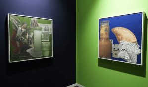 La feria Art Paris abre las puertas de su edici&oacute;n de despedida del Gran Palacio Ef&iacute;mero