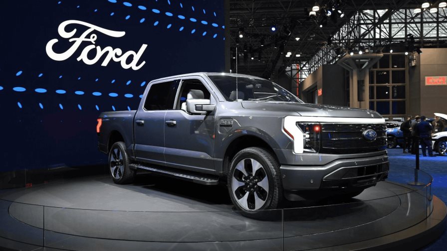 Ford aumentó sus ventas en EE.UU. un 6.8 % en el primer trimestre gracias a los híbridos