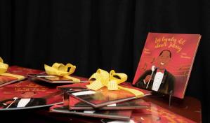 Los legados del abuelo Johnny: un cuento infantil Inspirador sobre Johnny Ventura