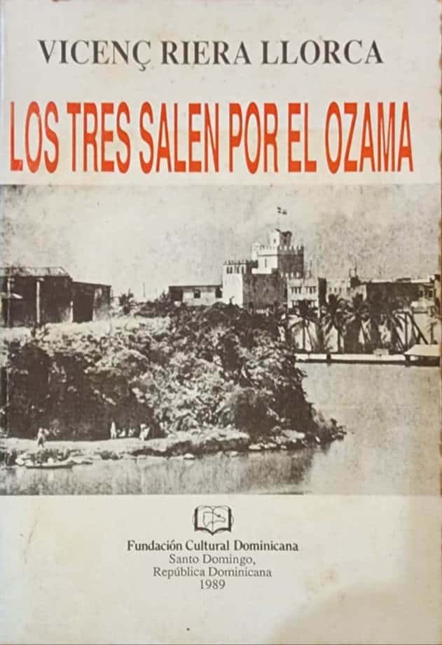 Vicenc Riera Llorca, Fundación Cultural Dominicana, 1989, 205 págs. Una de las tres novelas escritas por exiliados españoles en República Dominicana. De nuevo el año 1940 y la vida dominicana en la dictadura bajo el prisma del emigrante europeo con sus prejuicios y sus perspectivas.