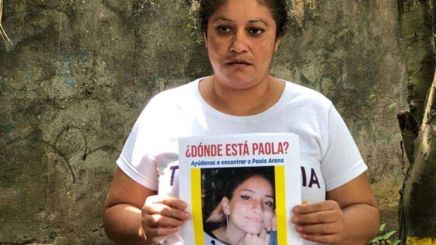Liberan a la mujer que busca a su hija desaparecida desde mayo de 2022 en El Salvador