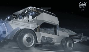 Selección de empresas para desarrollo del vehículo lunar por la NASA
