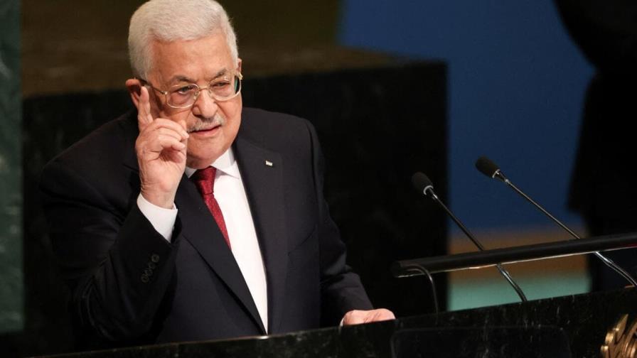 ONU: los palestinos relanzan el procedimiento para convertirse en Estado miembro