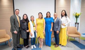 Realizan la primera jornada de conferencias para pacientes con endometriosis