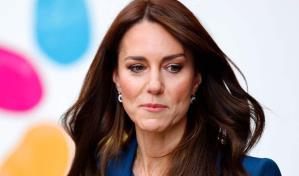 La verdadera razón por la que Kate Middleton se vio obligada a anunciar que padece cáncer