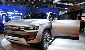 Ventas de Stellantis bajan en primer trimestre en EEUU y Ford va mejor de lo esperado
