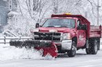Tormenta deja granizo, nieve y lluvias en el norte de Estados Unidos