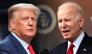 La revancha entre Biden y Trump, votantes elegirán entre los candidatos más odiados de la historia