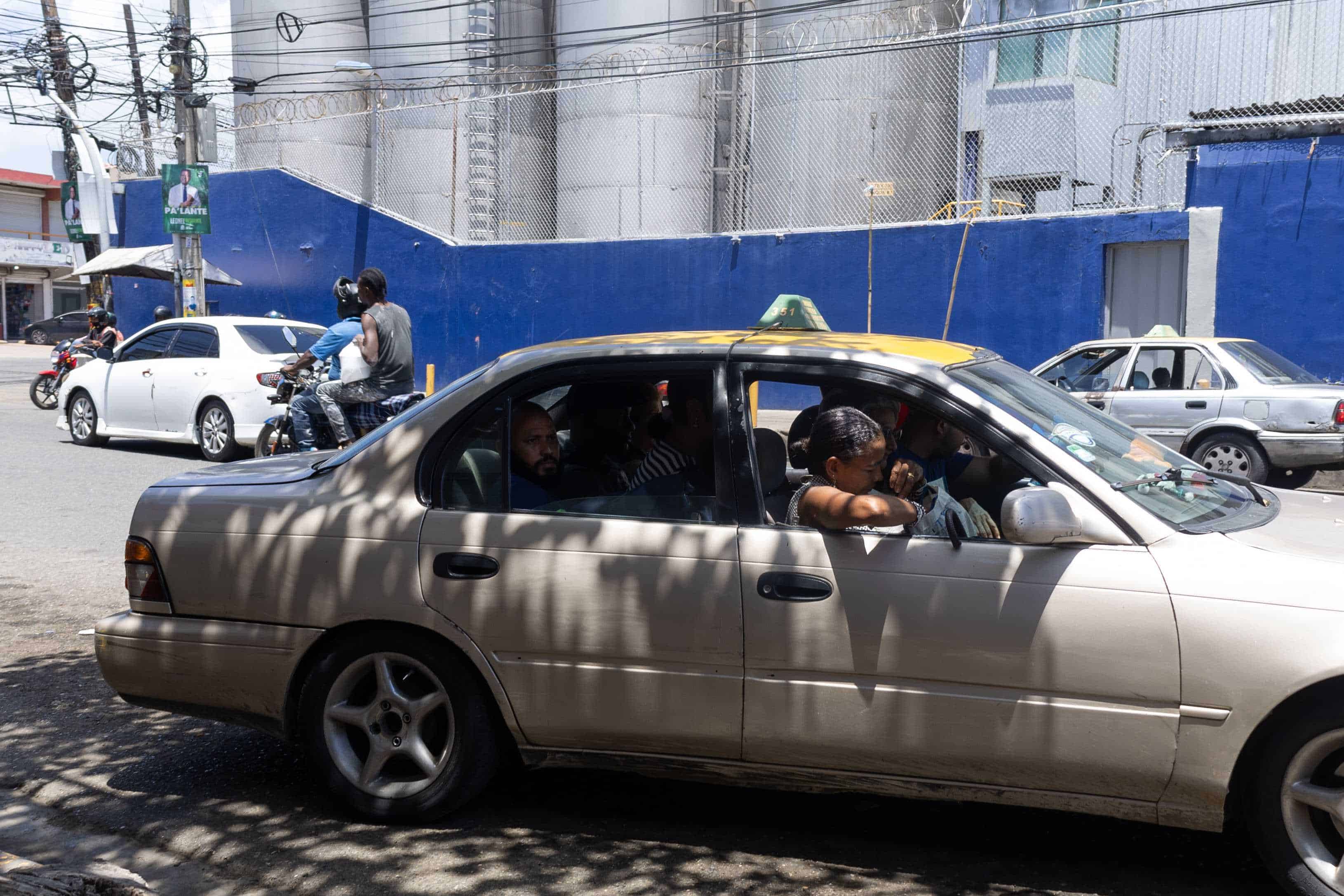 Pasajeros pagaron lo de costumbre este jueves