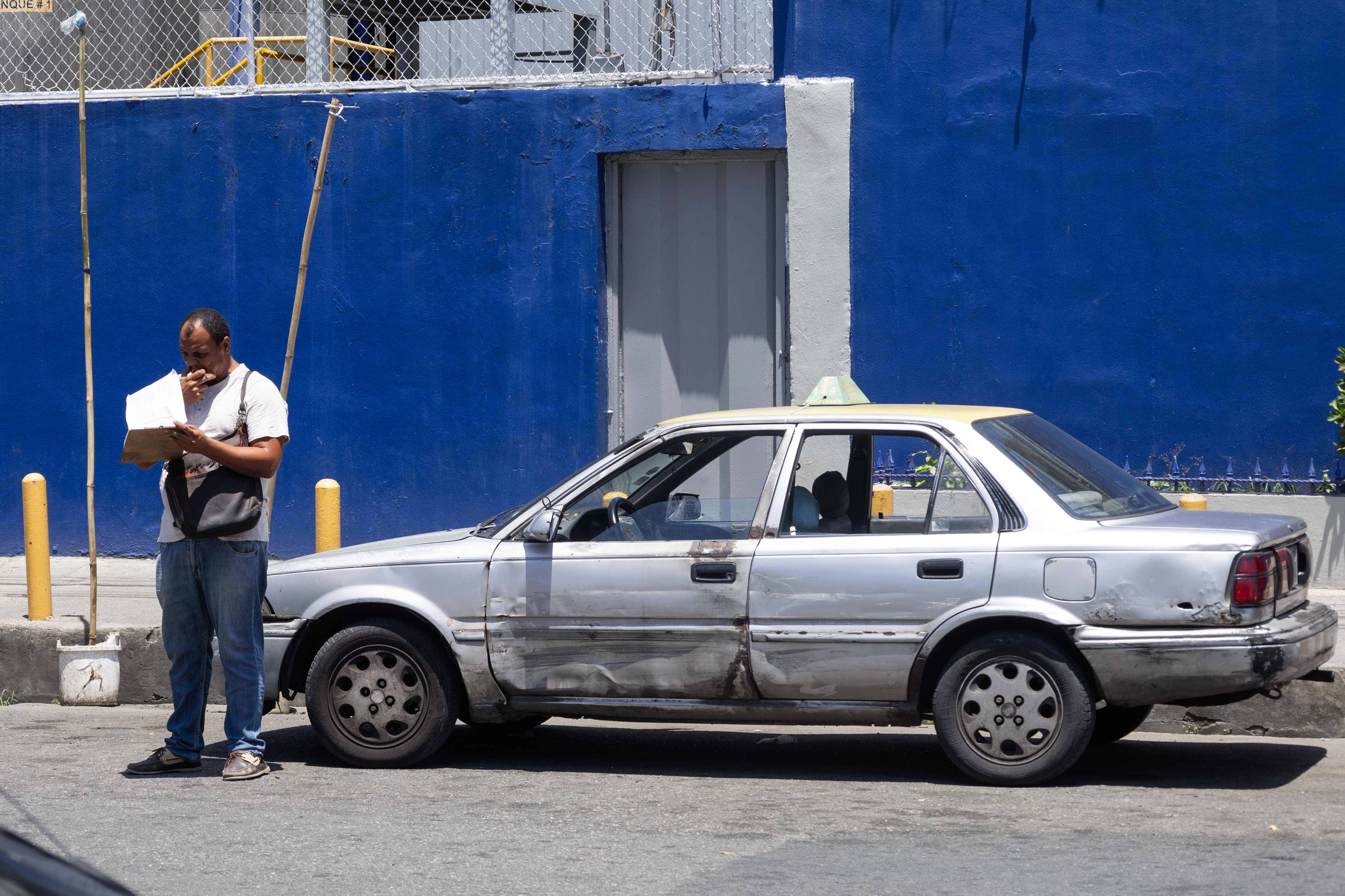 Choferes dicen no hiceiron aumento