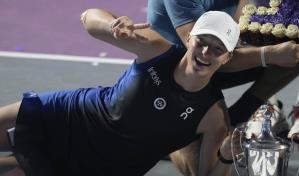 Arabia Saudí recibirá las próximas tres ediciones de las Finales de la WTA