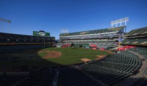 Los Atl&eacute;ticos jugar&aacute;n las pr&oacute;ximas tres temporadas en Sacramento