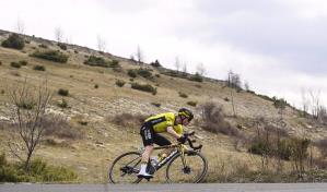 Vingegaard, junto a otros ciclistas, hospitalizado tras sufrir ca&iacute;da en la Vuelta al Pa&iacute;s Vasco