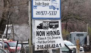 Solicitudes de ayuda por desempleo en EEUU en nivel más alto de los últimos dos meses