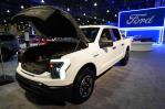 Ford posterga producción de dos vehículos eléctricos ante ralentización de mercado en EEUU Ford posterga producción de dos vehículos eléctricos ante ralentización de mercado en EEUU