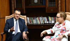 JCE y  PGR coordinan acciones para erradicar crímenes y delitos electorales