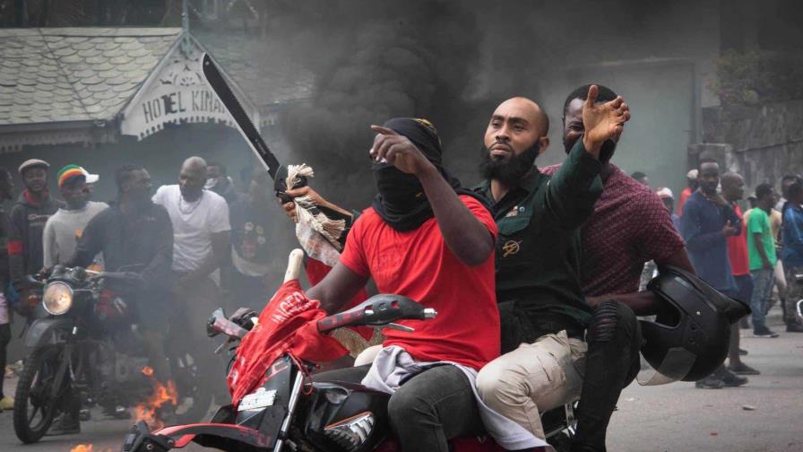 Cierran por tiempo indefinido Universidad de Puerto Príncipe, por ola de violencia en Haití