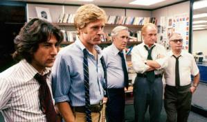 Top 5 / SpinOff: Cinco de las mejores películas sobre el periodismo