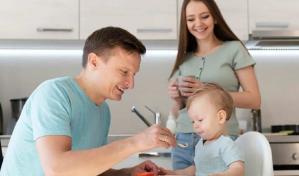 Alimentaci&oacute;n complementaria: consejos para iniciarla con tu beb&eacute;