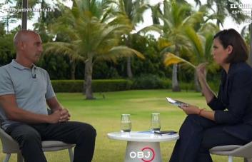 ¿Qué ocurrió en la entrevista exclusiva de La Sexta con Rubiales?