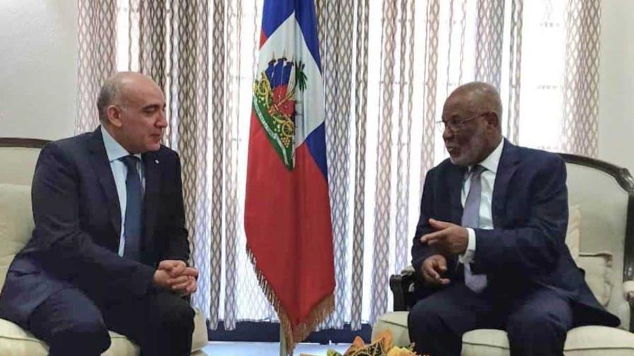 España expresa apoyo sin fisuras al proceso democrático en Haití