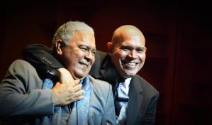 Concierto sinfónico de Danny Rivera en el Gran Teatro Cibao
