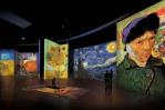 Arte Contemporáneo: Exposición de Van Gogh en Plaza de la Cultura Arte Contemporáneo: Exposición de Van Gogh en Plaza de la Cultura