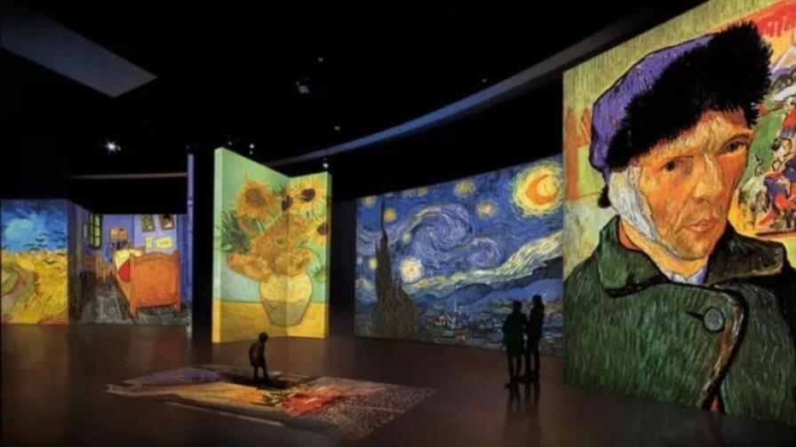Arte Contemporáneo: Exposición de Van Gogh en Plaza de la Cultura