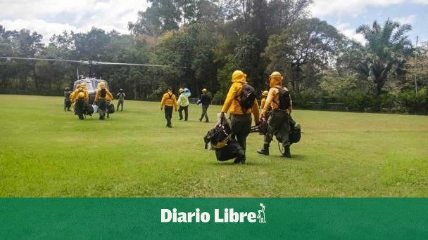 Incendio en José del Carmen Ramírez, causa sería conuquismo