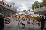 El FMI pone al bitcoin como un elemento clave en sus negociaciones con El Salvador