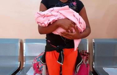Van 5,488 partos de haitianas en los dos primeros meses de este 2024