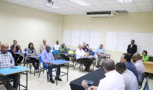 INEFI coordina acciones para relanzar los Centros de Iniciación Deportiva Escolar (CIDE)