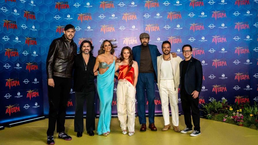 Juan Luis Guerra anuncia lanzamiento de la banda sonora de Capitán avispa