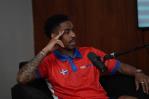 Junior Firpo sueña con llevar a RD a un mundial de fútbol Junior Firpo sueña con llevar a RD a un mundial de fútbol