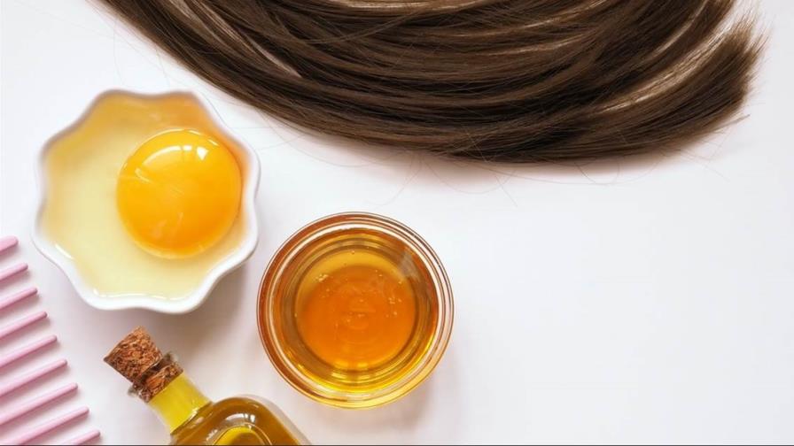 ¡Colágeno! Los beneficios de la clara de huevo para tu piel y cabello