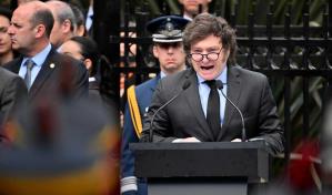 FMI considera impresionante el progreso en Argentina bajo Milei FMI considera impresionante el progreso en Argentina bajo Milei