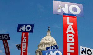 Partido centrista de EE. UU. descarta concurrir en las elecciones por falta de candidato