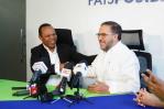 País Posible anuncia su apoyo a la candidatura a la senaduría de Guillermo Moreno País Posible anuncia su apoyo a la candidatura a la senaduría de Guillermo Moreno